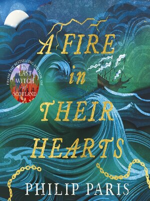 cover image of A Fire in Their Hearts